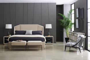 Buy Mocha Caracole Bedroom 