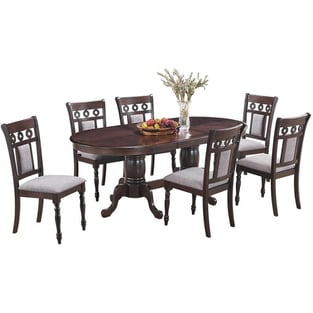 Dining Room  Brown Cosmos Furniture photo