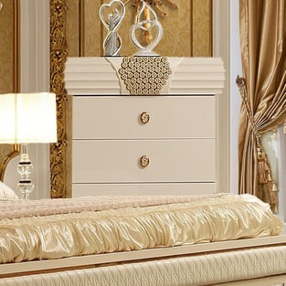 Bedroom  Cream Homey Design  image