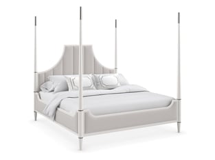 Bedroom  Pearl, Gray Caracole image