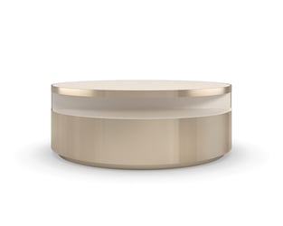 Buy Gold Caracole Accent Tables 