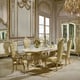 Thumbnail of Dining Room  Beige, Gold Homey Design  photo