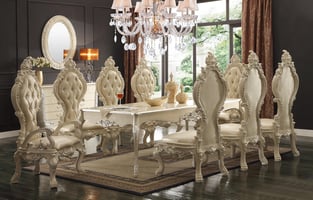 Dining Room  Ivory Homey Design  image