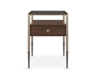 Accent Tables  Walnut Caracole photo