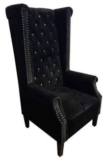 Buy Black Cosmos Furniture Living Room 