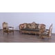 Thumbnail of Order Gold, Sand, Black European Furniture 35552-Set-3 Living Room now