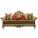 Thumbnail of Living Room  Brown, Golden Beige, Walnut Benneti image