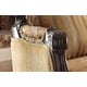 Homey Design HD-5927 Luxury Desert Sand Hand Carved Wood Sectional Sofa Set 3Pcs