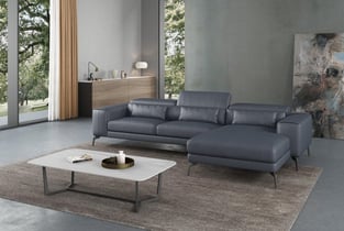 Order Smoke, Gray European Furniture EF-12553R-3RHF Living Room now