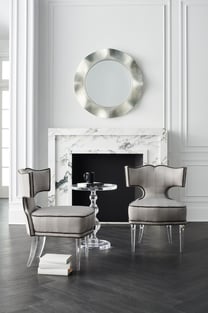 Living Room  Gray Caracole image