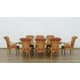 Thumbnail of Dining Room  Bronze, Gold, Red European Furniture photo