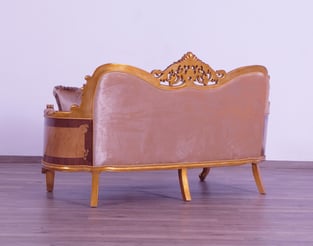 Order Gold, Sand European Furniture 31056-L  Living Room now