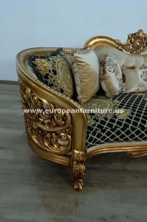 Living Room  Bronze, Antique, Black European Furniture photo