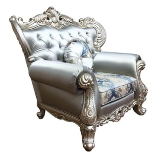 Silver Cosmos Furniture Ariel-Set-3 Living Room interior