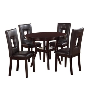 Dining Room  Espresso Cosmos Furniture image