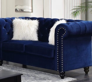 Living Room  Blue Cosmos Furniture photo