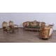 Thumbnail of Order Gold, Sand, Black European Furniture 35552-S Living Room now