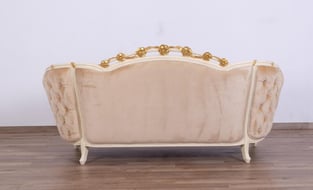 Order Beige, Gold European Furniture 45010-L  Living Room now