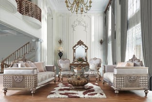 Living Room  Bronze, Pearl Homey Design  image