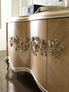 Dining Room  Brown, Gold Caracole photo