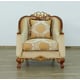 Thumbnail of Buy Brown, Gold European Furniture Living Room 