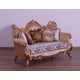 Thumbnail of Living Room  Gold, Antique, Silver, Black European Furniture image