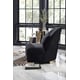 Thumbnail of Buy Silver, Black Caracole Living Room 