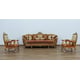 Thumbnail of Living Room  Gold, Sand, Red European Furniture image