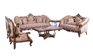 Order Bronze, Gold European Furniture 44698-Set-2 Living Room now