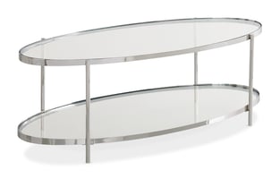 Accent Tables  Silver Caracole image