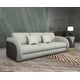 Thumbnail of Order Chocolate, Light Grey European Furniture EF-90882-S-Set-2 Living Room now