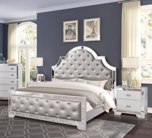 Bedroom  White Cosmos Furniture image