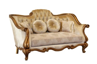 Living Room  Bronze, Gold European Furniture image