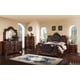 Thumbnail of Buy now Cherry Cosmos Furniture Santa Monica-K-Bed