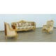 Thumbnail of Living Room  Mahogany, Beige, Gold, Antique, Ebony European Furniture photo