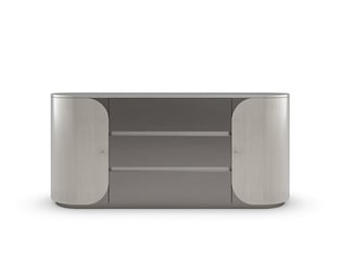 Buy Silver, Smoked Caracole Bedroom 