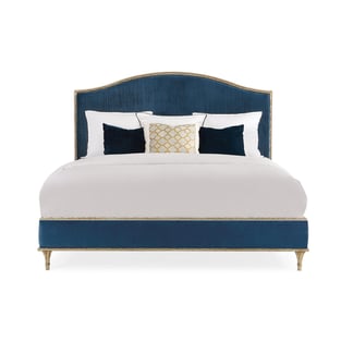 Buy Gold, Blue Caracole Bedroom 