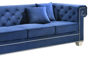 Living Room  Blue Cosmos Furniture photo