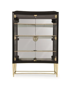 Buy Gold, Ebony Caracole Dining Room 