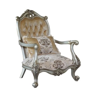 Living Room  Antique, Silver European Furniture photo