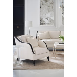 Buy Cream Caracole Living Room 