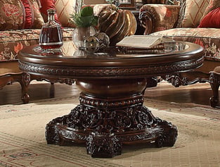 Accent Tables  Walnut Homey Design  photo