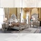 Thumbnail of Bedroom  Bronze, Silver, Cream Homey Design  image