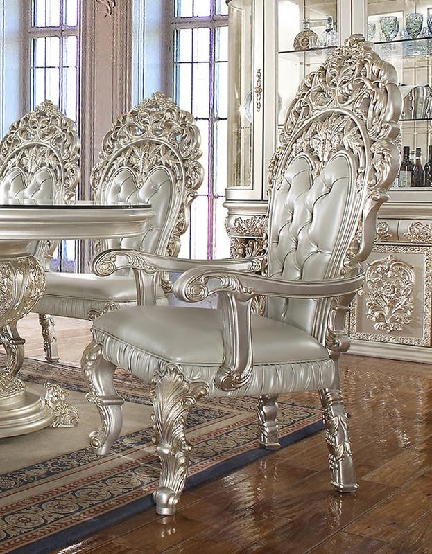 French Style Luxury Dining Room Set