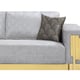 Thumbnail of Order Gray Cosmos Furniture Megan-Set-3 Living Room now