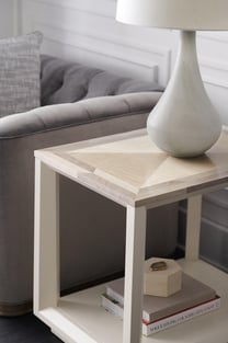 White Caracole CLA-019-4114 Accent Tables interior