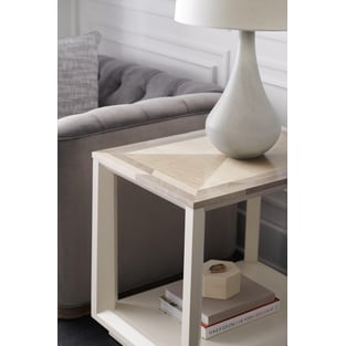 White Caracole CLA-019-4114 Accent Tables interior