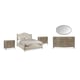 Thumbnail of Silver, Cream Caracole C023-417-101-Set-5 Bedroom interior