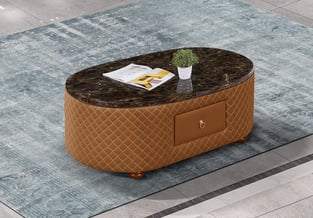 Buy Orange European Furniture Accent Tables 