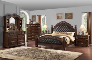 Buy now Cherry Cosmos Furniture Aspen-K-Bed